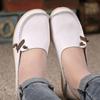 Premium Quality Women's Casual Loafers Driving Peas Moccasin Leather Flats Shoes
