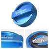 BEVINSEE Engine Oil Filler Cap For BMW E90 E92 E91 E93 E46 F30 F32 F33 F36 E36 E60 E39 E87 F20 F22 X5 E70 E53 X3 E83 X1 E84 Z4