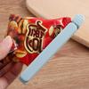 Good Quality Plastic Practical Candy Color Food Clips Kitchen Tool Snack Bag Sealer Sealing Clamp