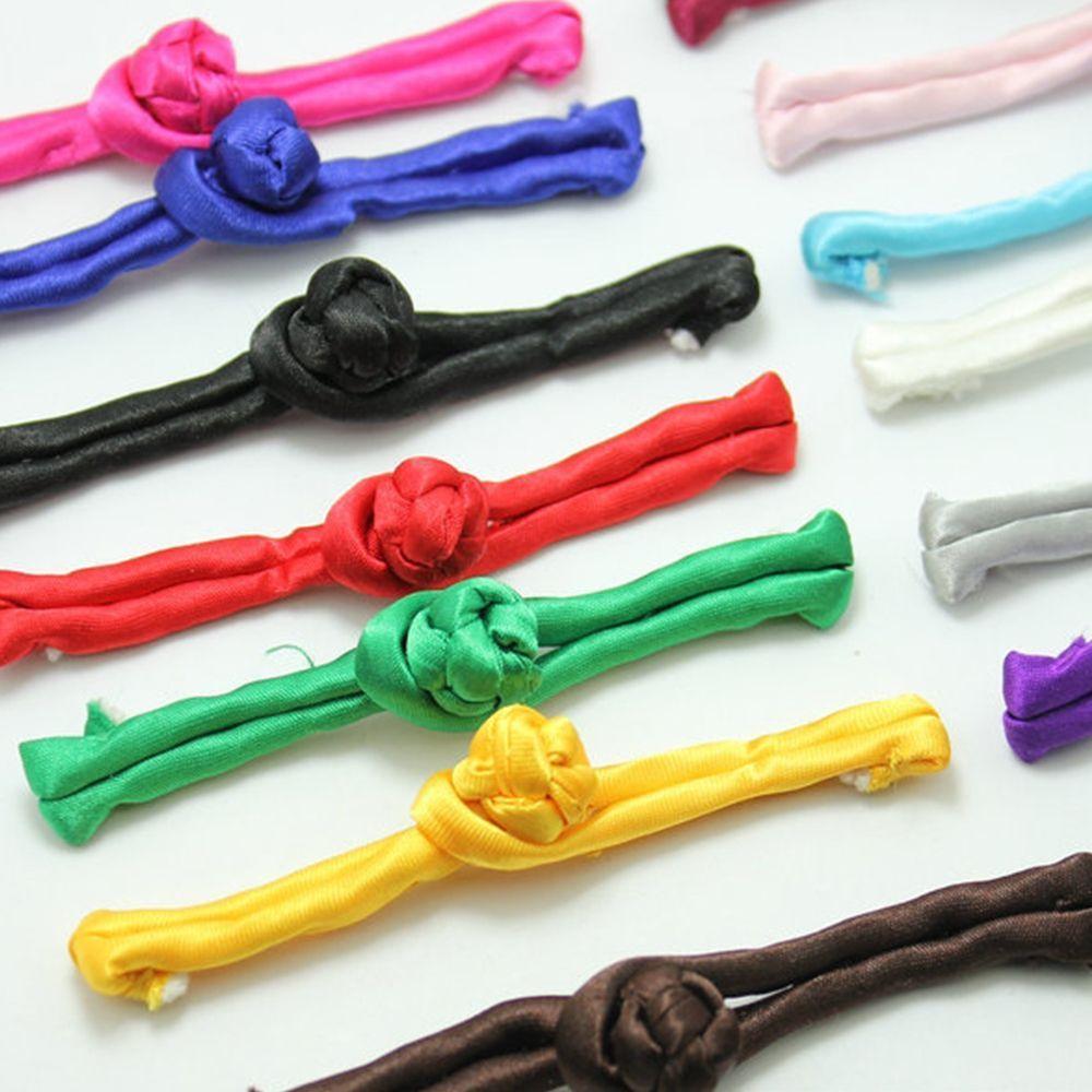 Buttons Closure DIY Cheongsam Button Costume Pankou for Tang Suit Chinese Knot Frog Handmade