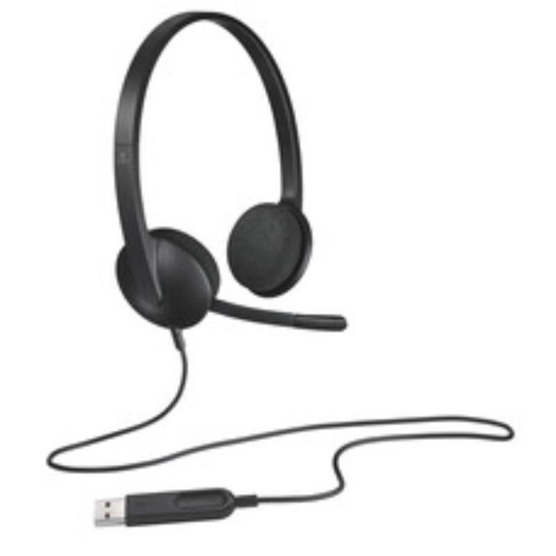 Logitech H340 USB-гарнитура