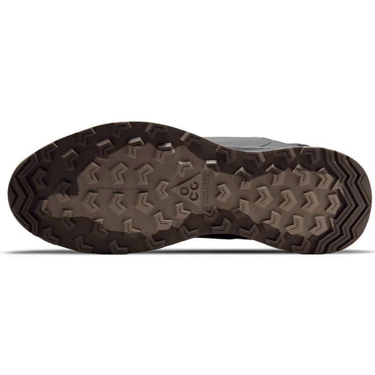 Nike Кроссовки ACG Air Nasu 2 Anthracite Unisex, черные DC8296-002