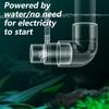 Aquariums Oxygen Boosts Outlet Water Pump Enhancers Setups For Enhancing Fish Plant Health of Various Water Systems