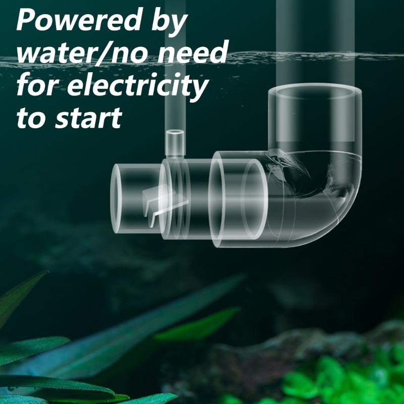 Aquariums Oxygen Boosts Outlet Water Pump Enhancers Setups For Enhancing Fish Plant Health of Various Water Systems