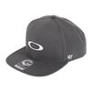 Шляпа 47 B1B ELLIPSE HAT FOS901222 UNIFORM GRAY Свободный размер [Oakley]