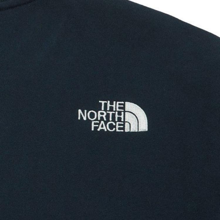 THE NORTH FACE Sweatshirt Unisex Navy Blue NM5MM05A