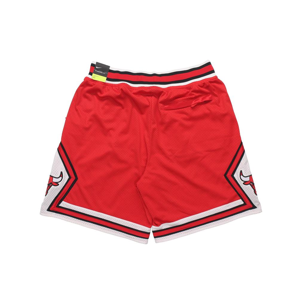 Nike Баскетбольные шорты мужские красные AJ9164-657