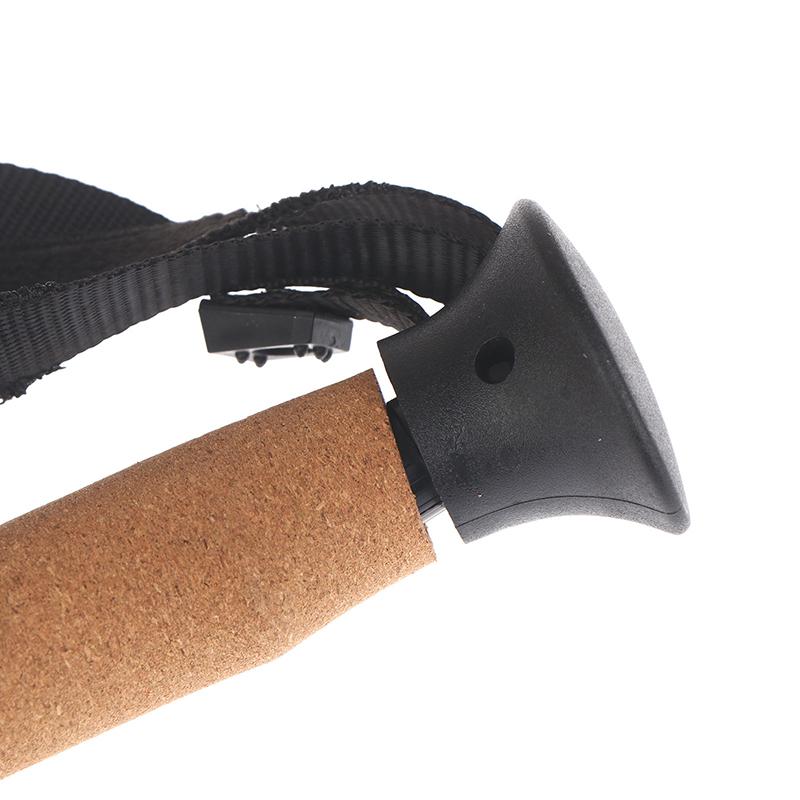 Аксессуар для ремонта ручки треккинговой палки Рукоятка Палка для ходьбы Для активного отдыха Скалолазание Альпинизм Кемпинг Путешествия