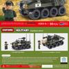 Сборный модельный набор для сборки военной амфибийной машины Oxford ( 8 лет+ )