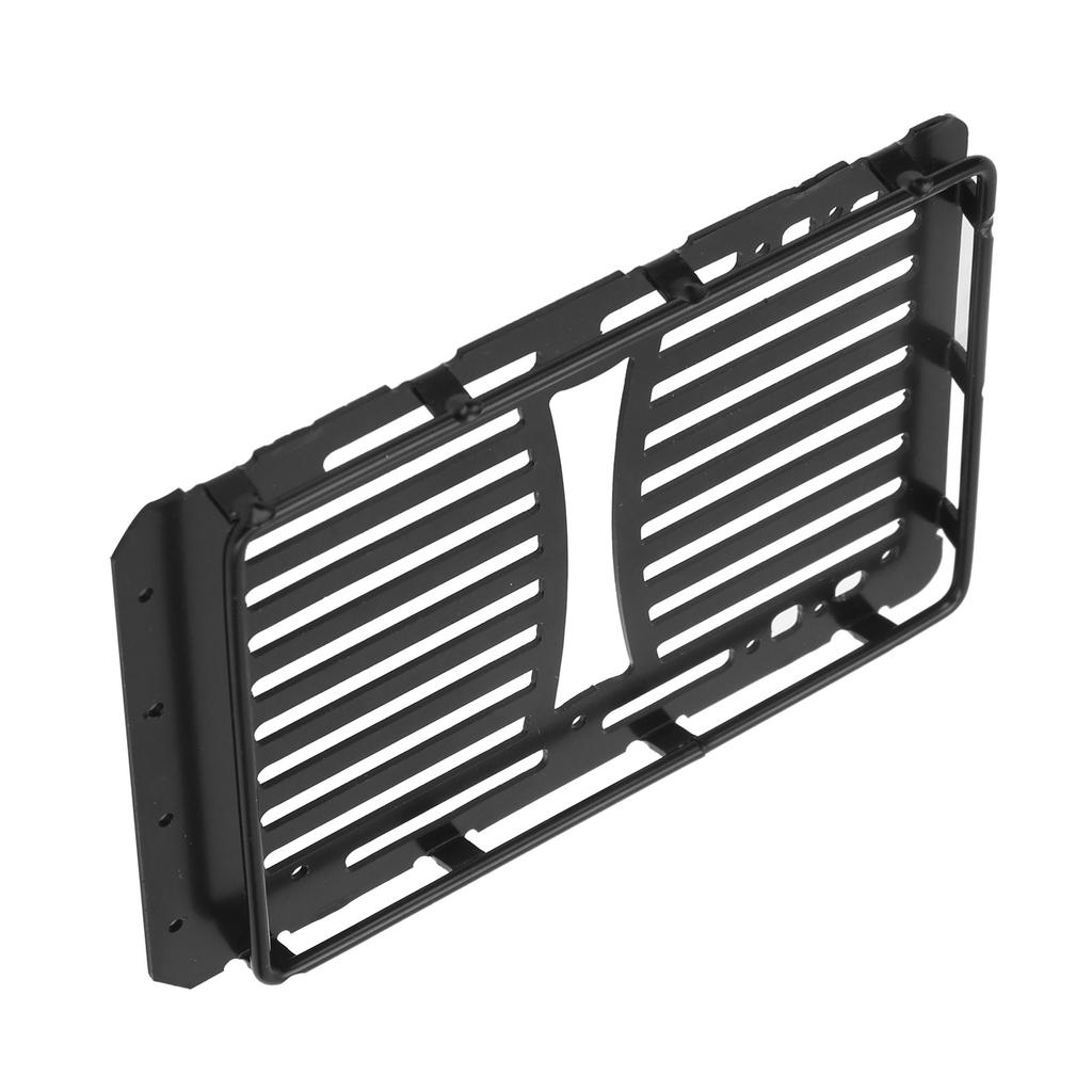 Durable Roof Rack Luggage Carrier for WranglerAxial SCX24 124 Remote Control RC Car