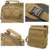 Hiking Trekking Backpack Sports Climbing Shoulder Bags Tactical Camping Hunting Daypack Fishing Outdoor Military Shoulder Bag