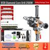 1988 High Power 3500W Water Diamond Core Drill for Air Conditioner Hole Drilling