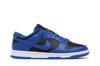 Men's Sneakers Nike Dunk Low Retro Hyper Cobalt Black/White/Hyper Cobalt