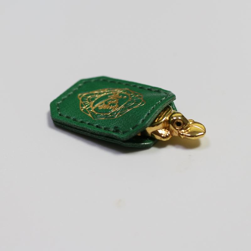 Fengshui Lucky Turtle Wallet Charm Money-biting Turtle Ornaments Decor For Longevity Protection & Financial Stability·