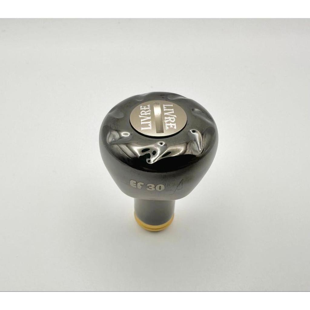 Used Limited item LIVRE EF30 Handle Knob Shimano Daiwa Libre