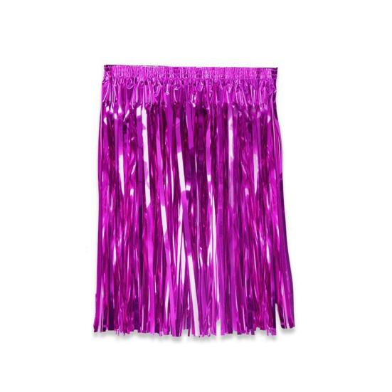 Yousheng Фольгированная мишура парики и маскарадный костюм диско-тематический наряд с бахромой и эластичной талией металлические косплей танцевальные принадлежности