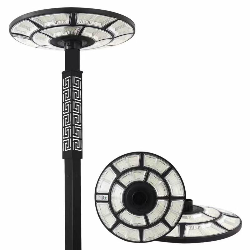 OEING Overlord Star 800W Integrated Solar Street Light