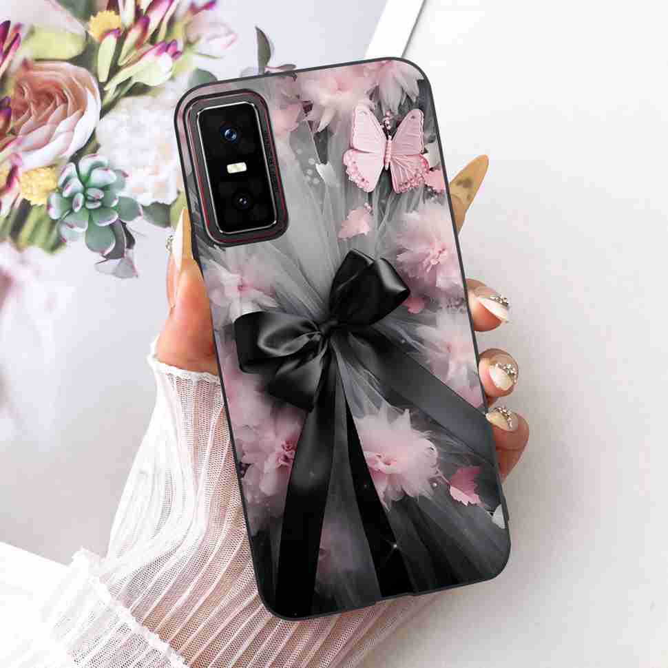 Чехол для телефона Infinix GT 30 Pro 5G, мягкий силиконовый чехол с рисунком животных для Infinix GT30 GT20 GT 20 30 Pro, защитный чехол