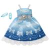 TAKARA TOMY Licca-chan Dress My First Dress LW-02 Ribbon Crystal Dress-up Play Toy Ages 3+
