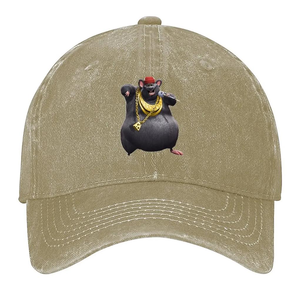 New BIGGIE CHEESE Baseball Cap party Hat western Hat Unisexs big size hat hats for Unisex Ladies Unisexs