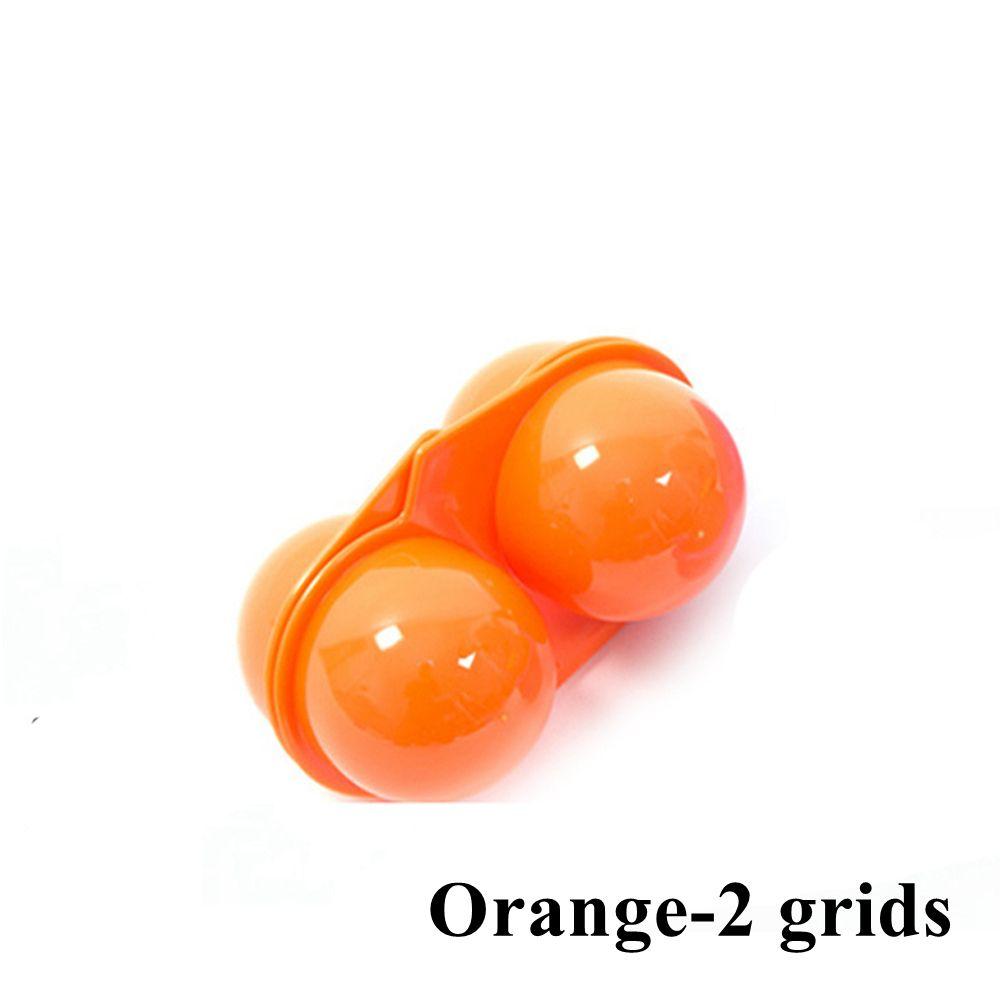 2/4 Сетки Контейнер для пикника Держатель Лоток для яиц Портативный Органайзер Кейс Коробка для хранения яиц