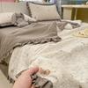 Princess Wind Class A Cotton Double Yarn Xia Liang Quilt, Machine Washable Lace Lace Student Dormitory Air Conditioning Quilt 4