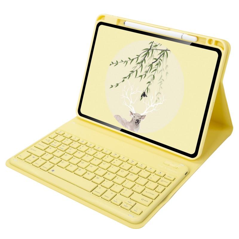 Case With Bluetooth Keyboard IPad Pro 11 Air 4 5 Stylus Slot