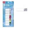 Keypoints Marker Index Stickers Reading Labels Index Tabs 80/200 Sheets Sticky Notes  Office