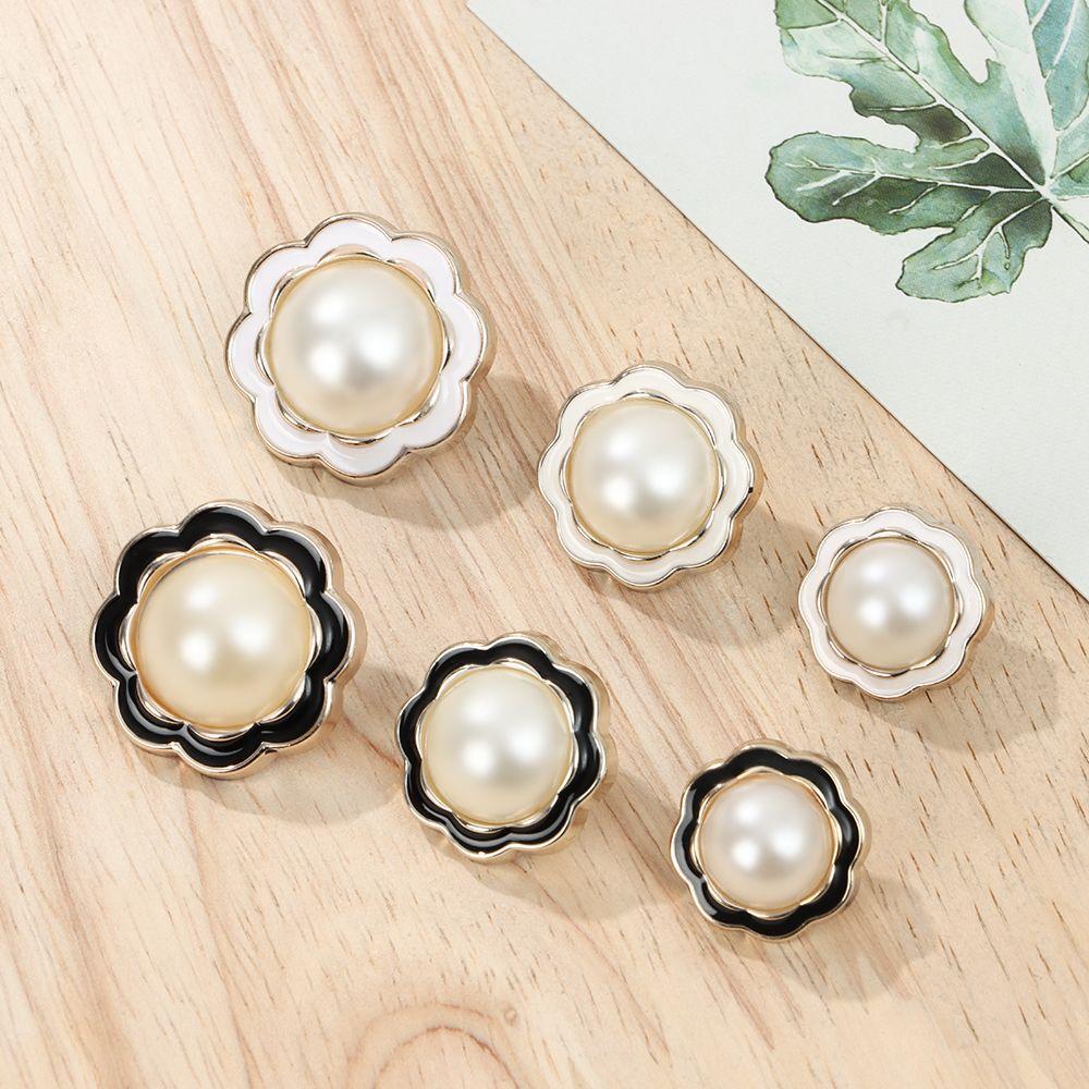 Пуговицы ручной работы, швейные украшения, швейные аксессуары, пуговицы для рубашек, рукоделие, жемчужные пуговицы для одежды