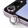 Металлическое кольцо Защитная крышка для объектива камеры Пленка Для Samsung Galaxy Z Fold 7 6 5 4 Защитный колпачок из стекла HD-качества против царапин