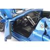 Реплика 1:24 Porsche 918 Spyder Металлическая Модель Автомобиля с Открывающимися Дверями и Светодиодной Подсветкой
