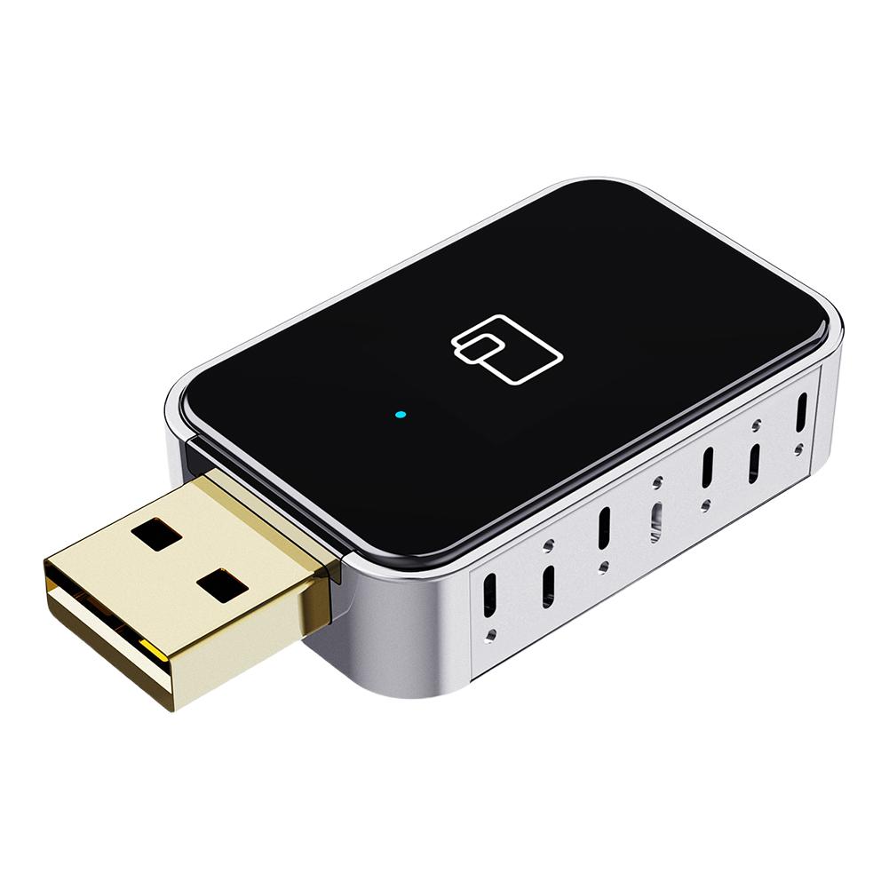 Беспроводной мини-бокс CarPlay Android Auto Plug and Play Mini Box Dongle Голосовой помощник для заводских проводных автомобилей CarPlay Android Auto