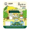 Mentholatum Lip Ice Lip Balm Lemon 3.5g, Korean Cosmetics
