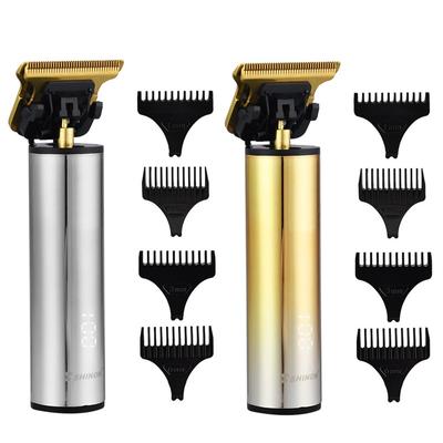 Ультра-мини-триммер для волос с нулевым зазором, стрижка, бритва 0,0 мм, бритва для облысения, мужской станок для бритья