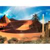 Diamond Painting Egypt Pyramid Cross Stitch Kits Full Round Diamond Embroidery