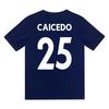 Chelsea FC Boys Caicedo 25 Sublimation Short Pyjama Set