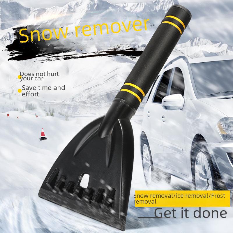 Многофункциональная лопата для уборки снега и скребок для льда