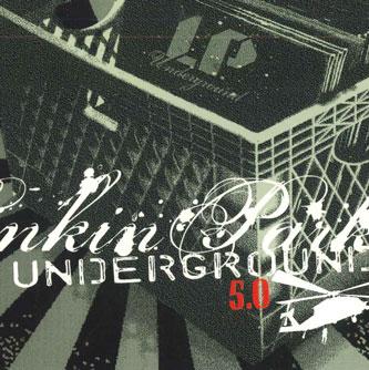 CD LINKIN PARK - Underground 5.0 18794 MACHINE SHOP RE US Рок Б/У