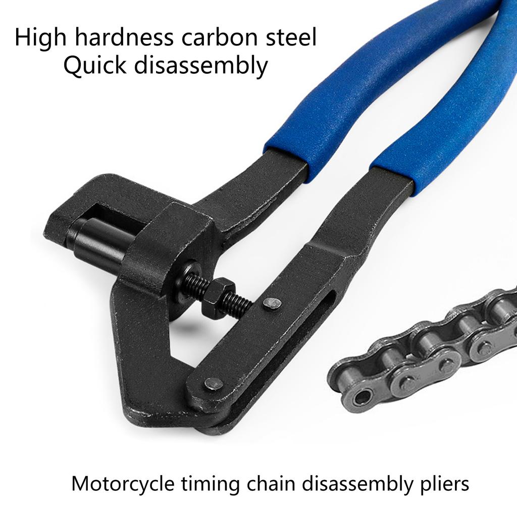 Цепной выключатель, резак для цепи и заклепочник для мотоцикла, велосипеда, разветвитель цепи, заклепочник, инструмент для заклепки