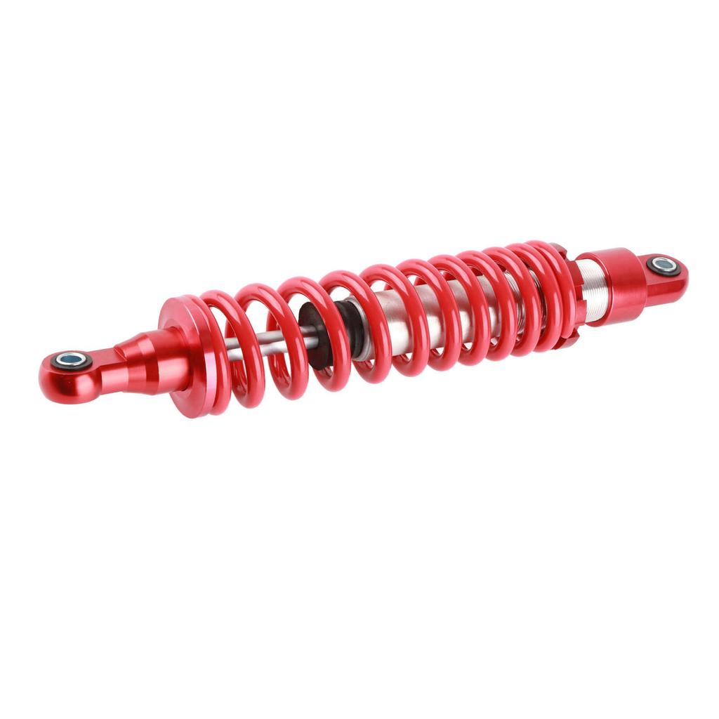 14.2in Universal Shock Absorber Rear Suspension Adjustable Damping for Motorcycle ATV Go Karts