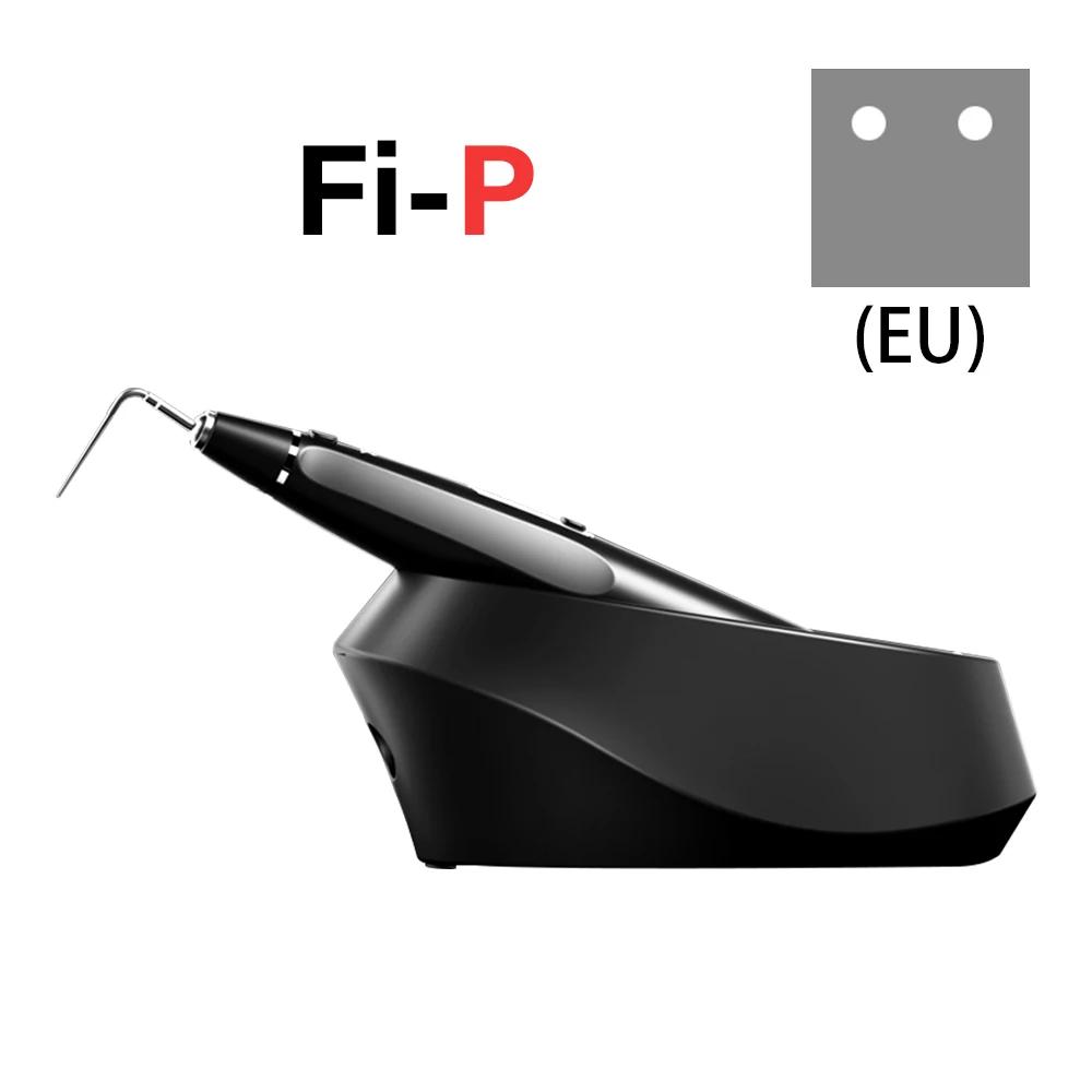 WOODPECKER Стоматологическая Fi-P Fi-G Система обтурации гуттаперчей 15с Плавление Размягчение Диффузия Резка Конденсация Беспроводное управление