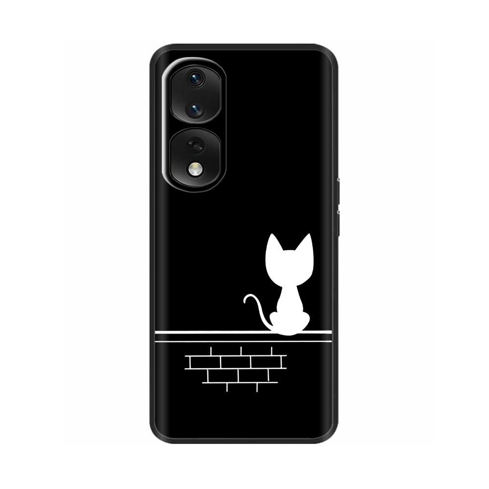 Cover For Huawei Honor 90 Pro Cases Shockproof Phone Bumper Back Soft TPU Silicone Back Cover For Honor 90 Pro Honor90 5G Fundas