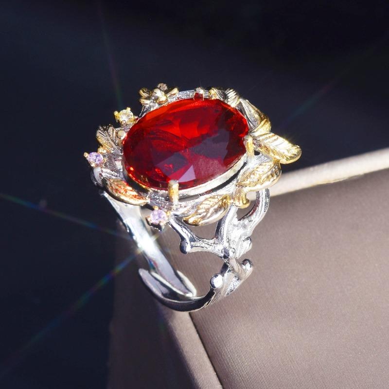 Sace Gems Классическое кольцо из медного сплава с цирконом, женские ювелирные изделия, свадебный подарок для вечеринки