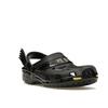Crocs Классические клоги Бэтмен Бэтмобиль Черные Унисекс 210219-001