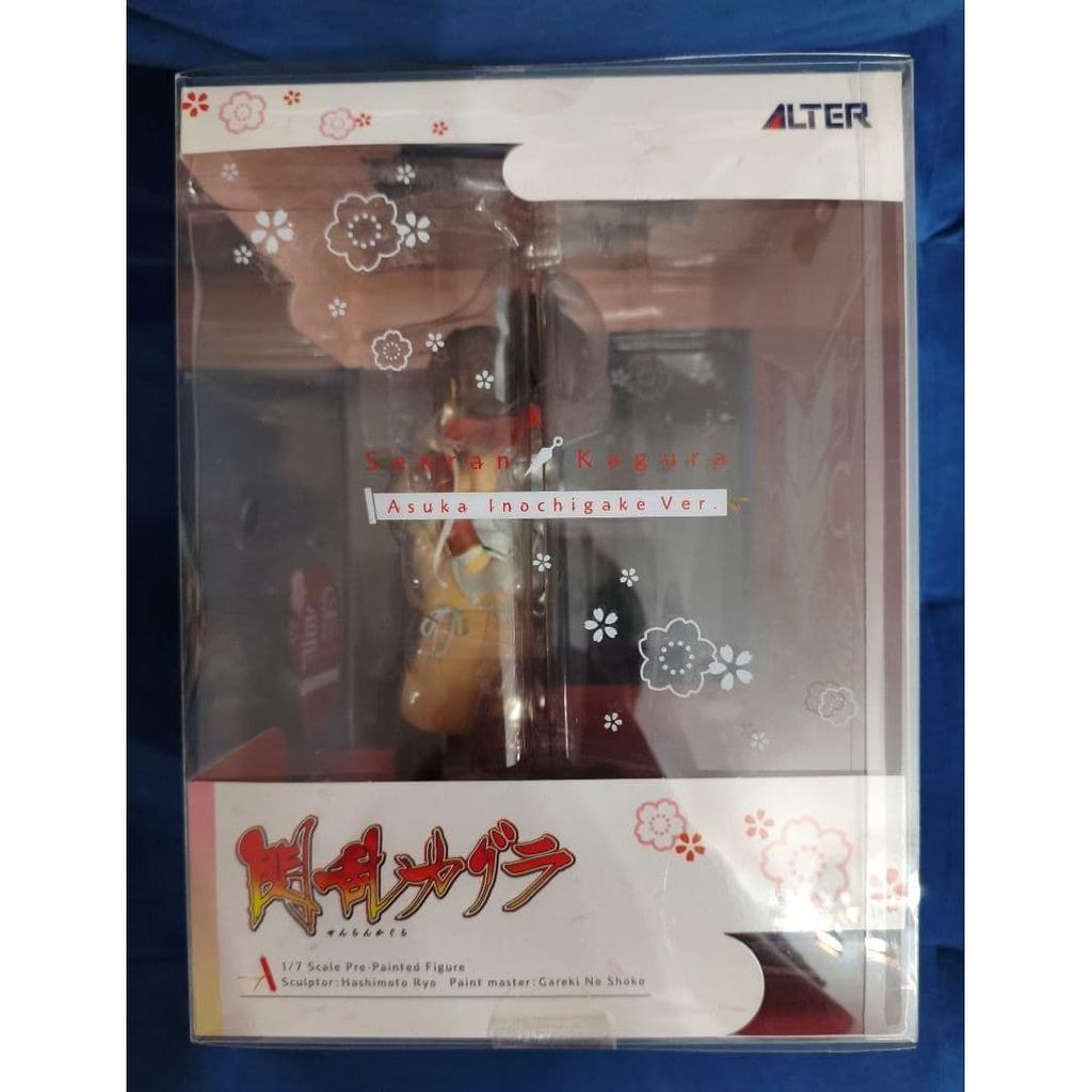 Бренд нераспечатанный Senran Kagura Асука Иночи Куру Вер. ИЗМЕНИТЬ фигуру.