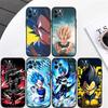 Dragon Ball Vegeta New High-End Cover Phone Case for Redmi Note 10 11 12 Pro Max 10S 10C 11S 12S 12C