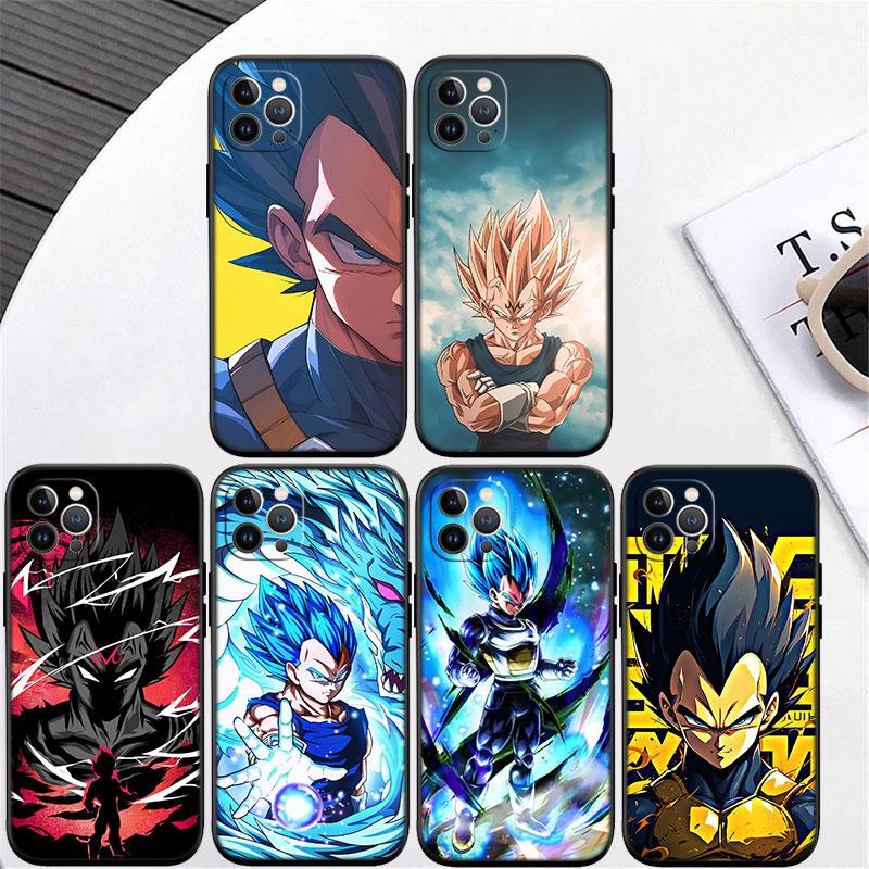 Dragon Ball Vegeta New High-End Cover Phone Case for Redmi Note 10 11 12 Pro Max 10S 10C 11S 12S 12C