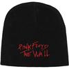 Pink Floyd Unisex Adult The Wall Hammers Logo Beanie