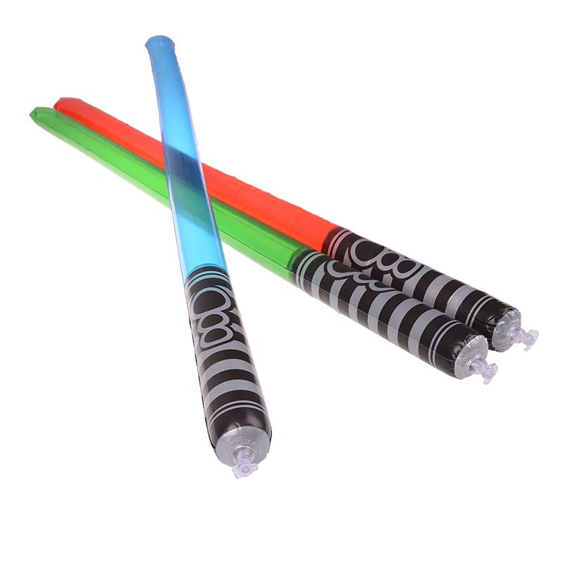 1 шт., надувной световой меч, косплей, оружие, меч, игрушки для мальчиков