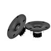 1Pcs Tweeter 1"Inch 6 Ohm 30W Dome Silk Film Tweeter Hifi Treble Speaker Audio